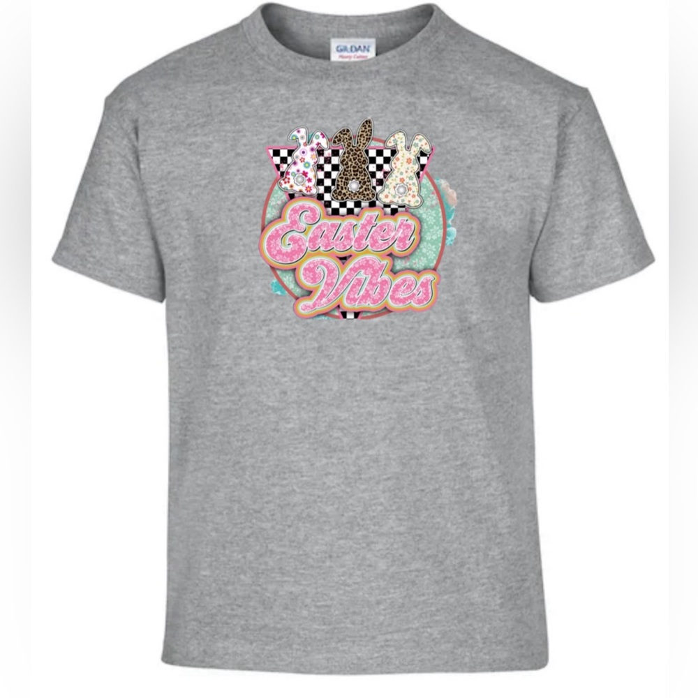 Easter Vibes T-Shirt - Picture 3 of 6
